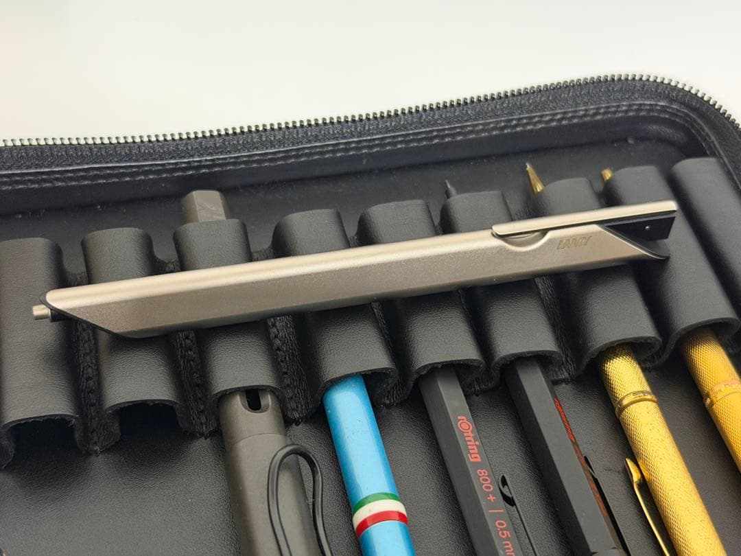 【超美品】LAMY Dialog1 ダイアログ1 ボールペン