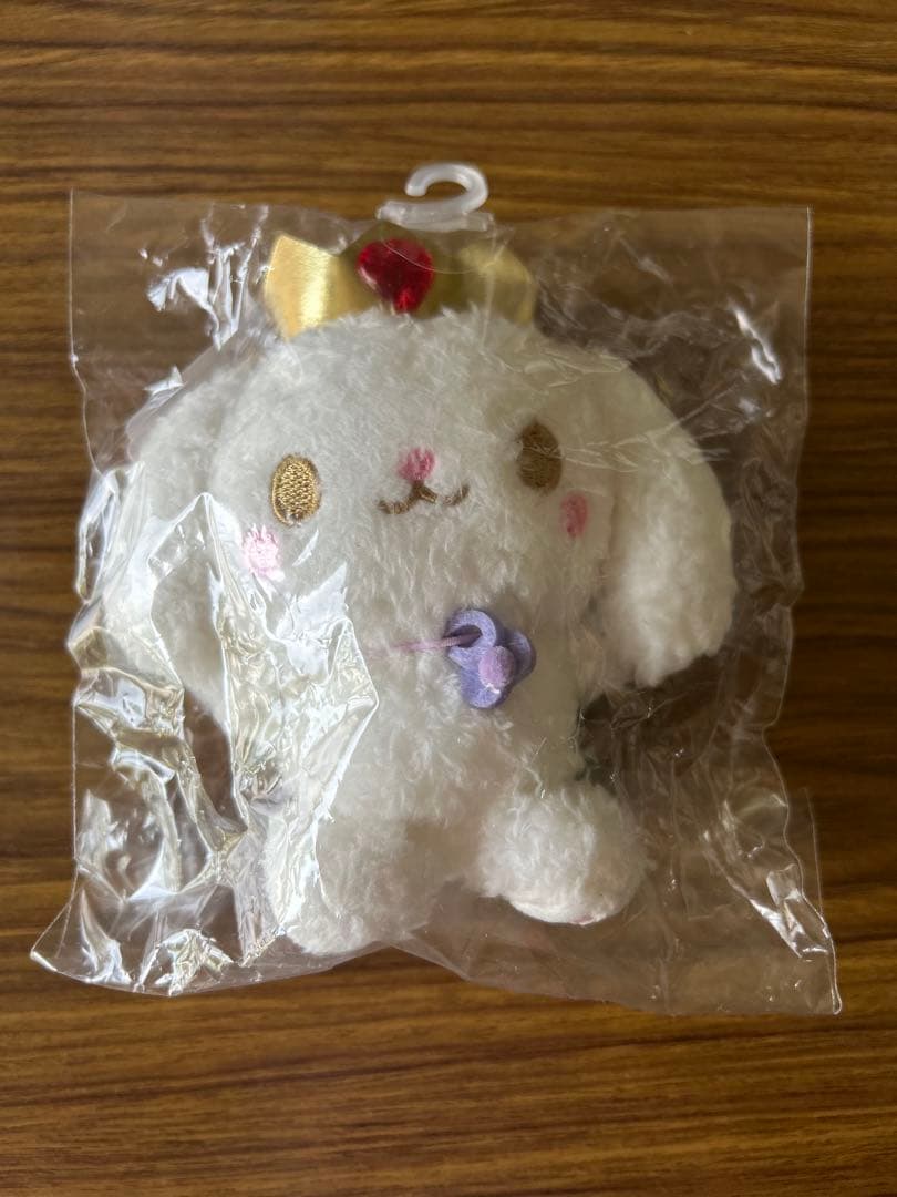 JO1 JOCHUM 白岩瑠姫 ぬいぐるみ 初代