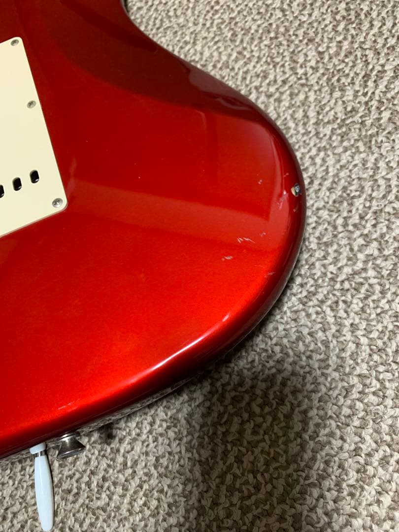 Squier Affinity Stratocaster スクワイア ストラト