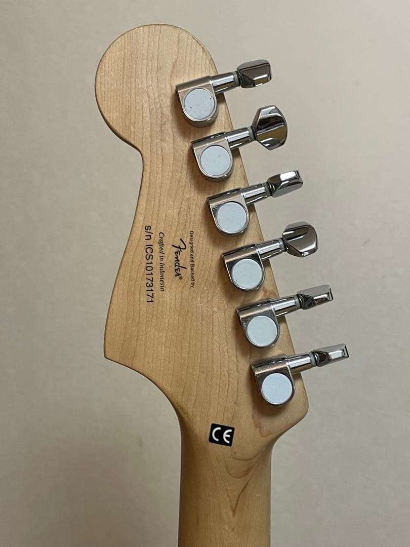 Squier Cyclone フェンダー スクワイヤー サイクロン