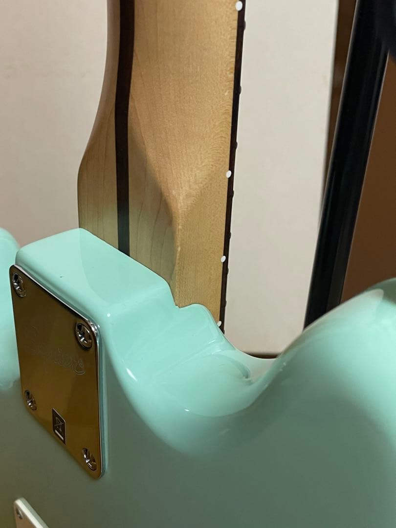 Squier Cyclone フェンダー スクワイヤー サイクロン