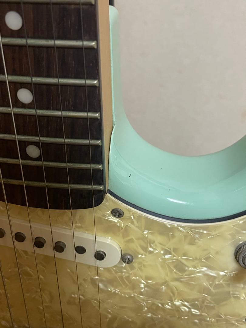 Squier Cyclone フェンダー スクワイヤー サイクロン
