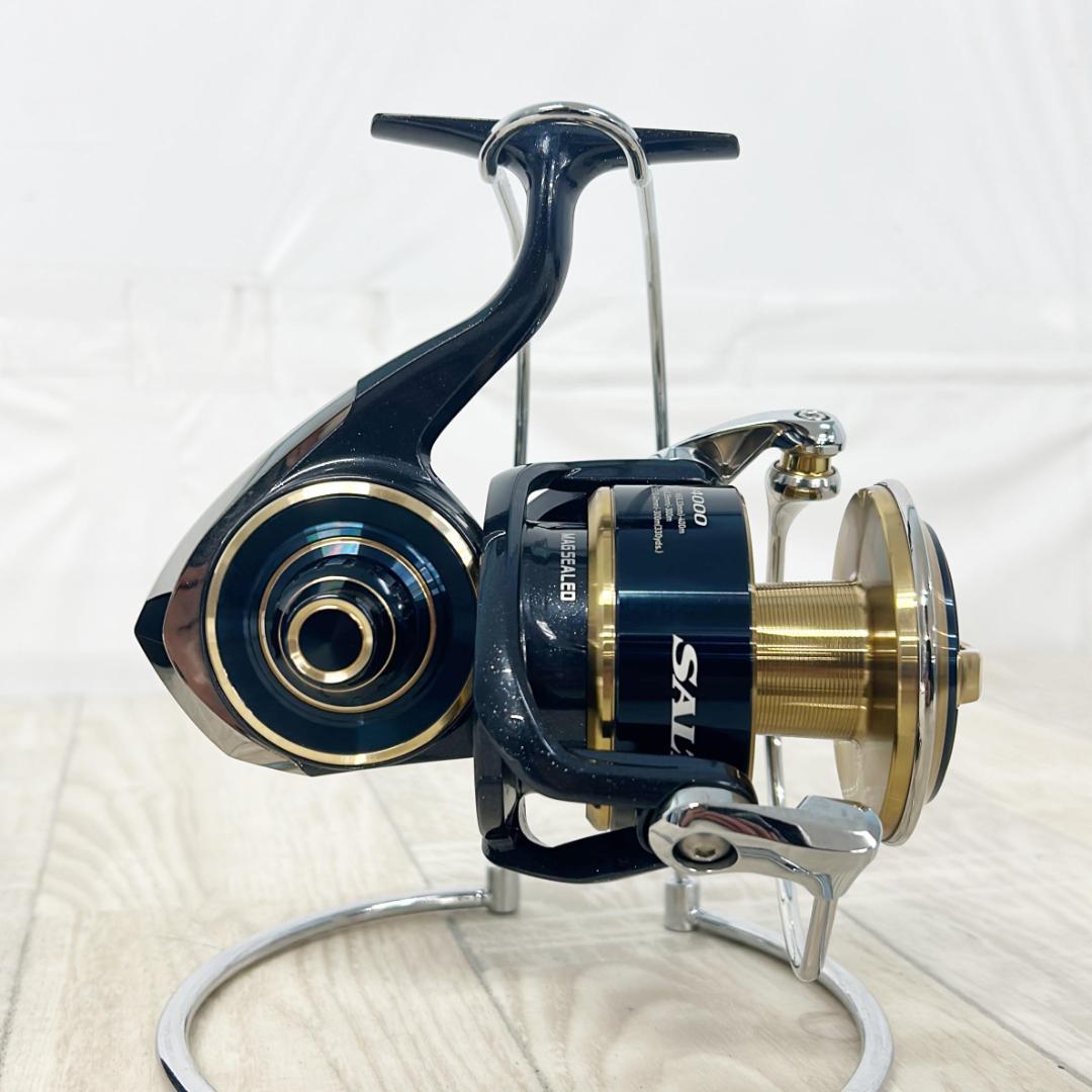 20SALTIGA 14000-XH ソルティガ ダイワ キャスティング