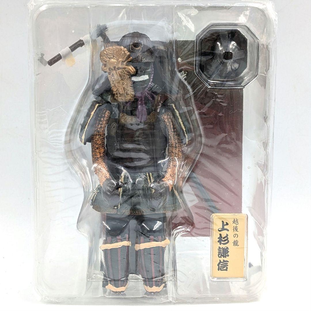 風林火山　戦国武将vol.1　武者鎧兜　9個まとめ　マスタージャパン　MSJ