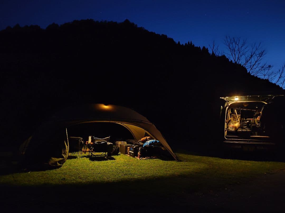 TOMOUNT G.MOON tc tent オリーブグリーン