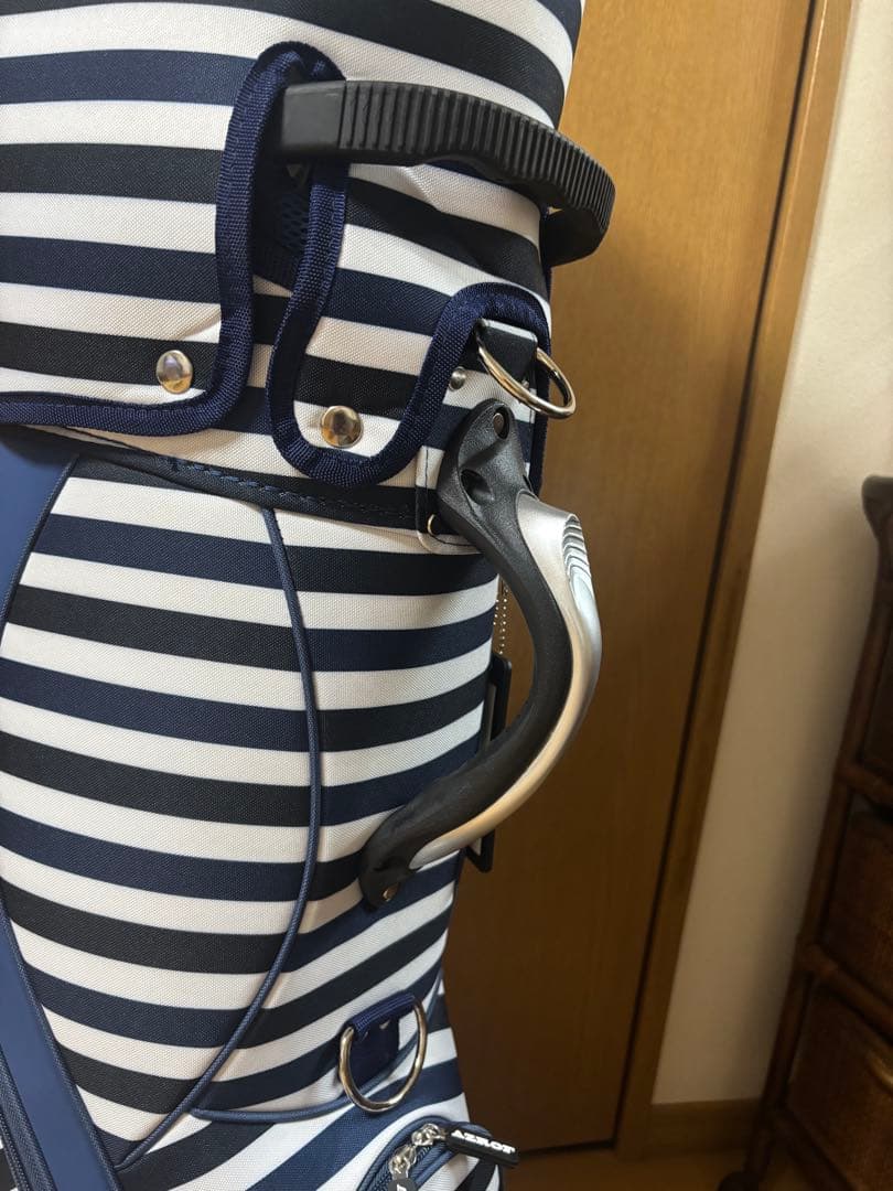 ゴルフキャディバッグメンズ