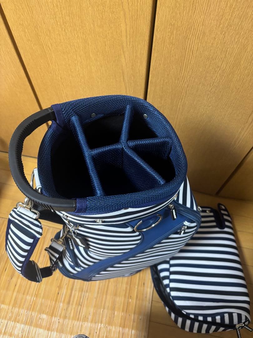 ゴルフキャディバッグメンズ