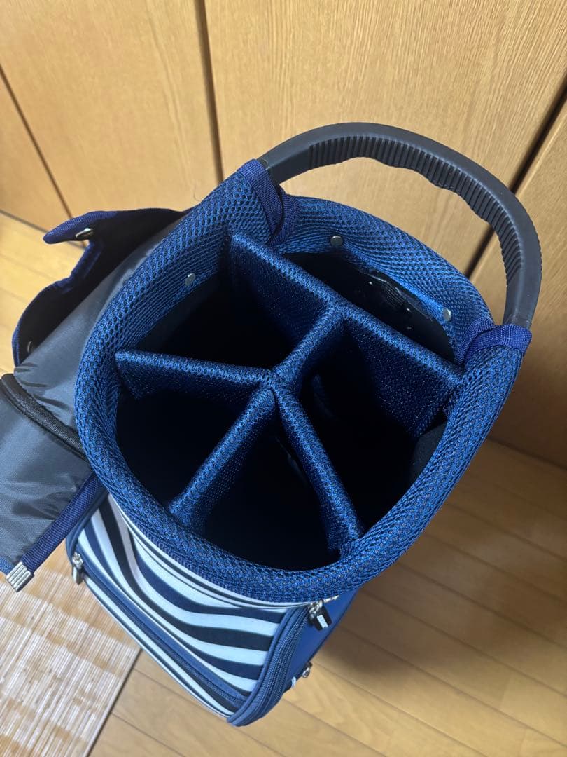 ゴルフキャディバッグメンズ