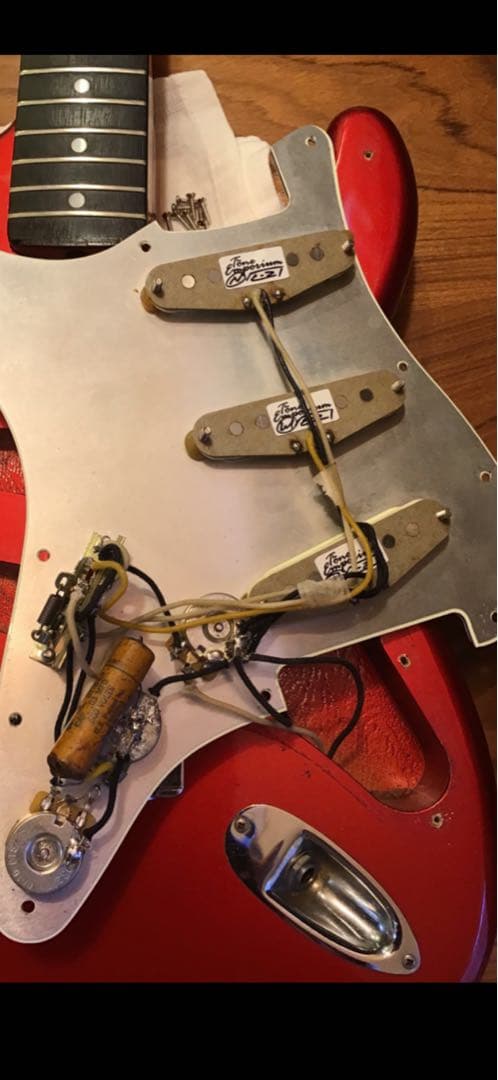 トーカイ スプリンギーサウンド ストラトキャスター