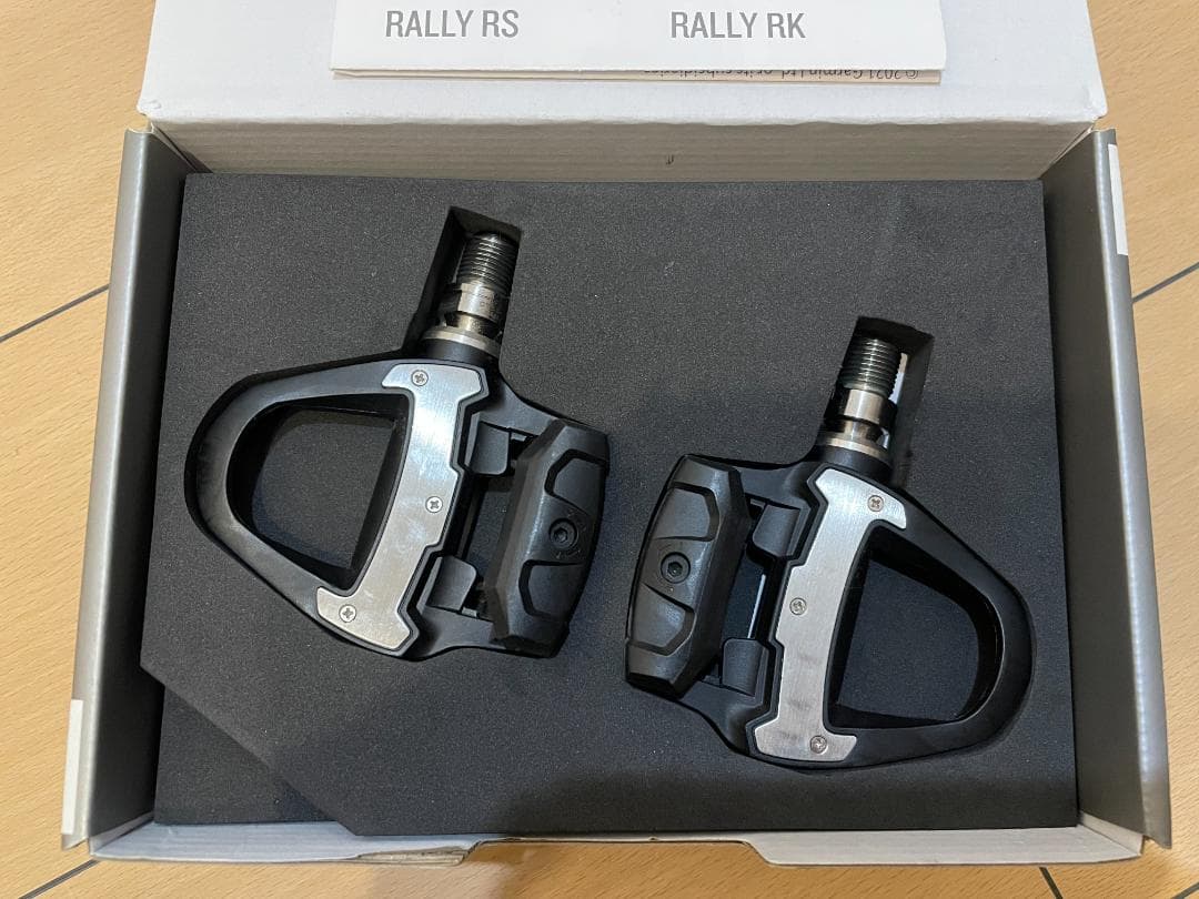 garmin RALLY RS100 シングルセンサー