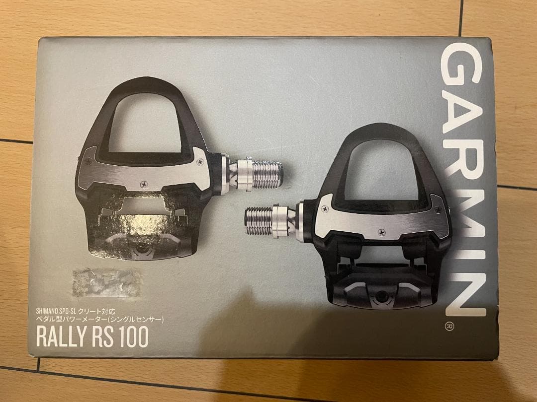 garmin RALLY RS100 シングルセンサー