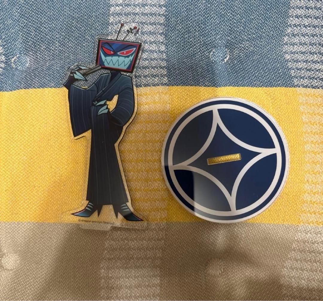 ハズビンホテル　和服　ヴォックス Vox　アクリルスタンド