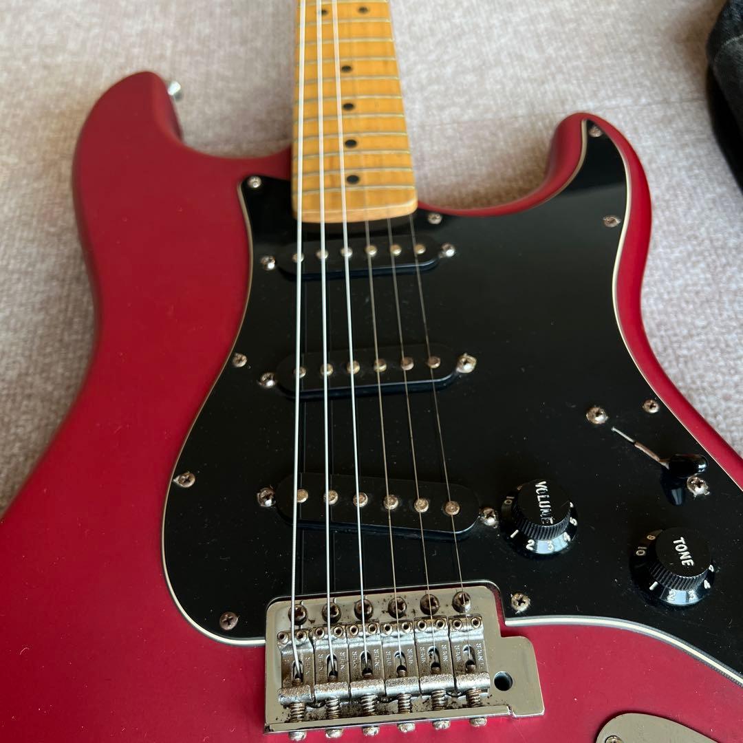 サ*ケ様 Fender ストラトキャスター・訳あり品（ご入札前に必ず全文をお読み