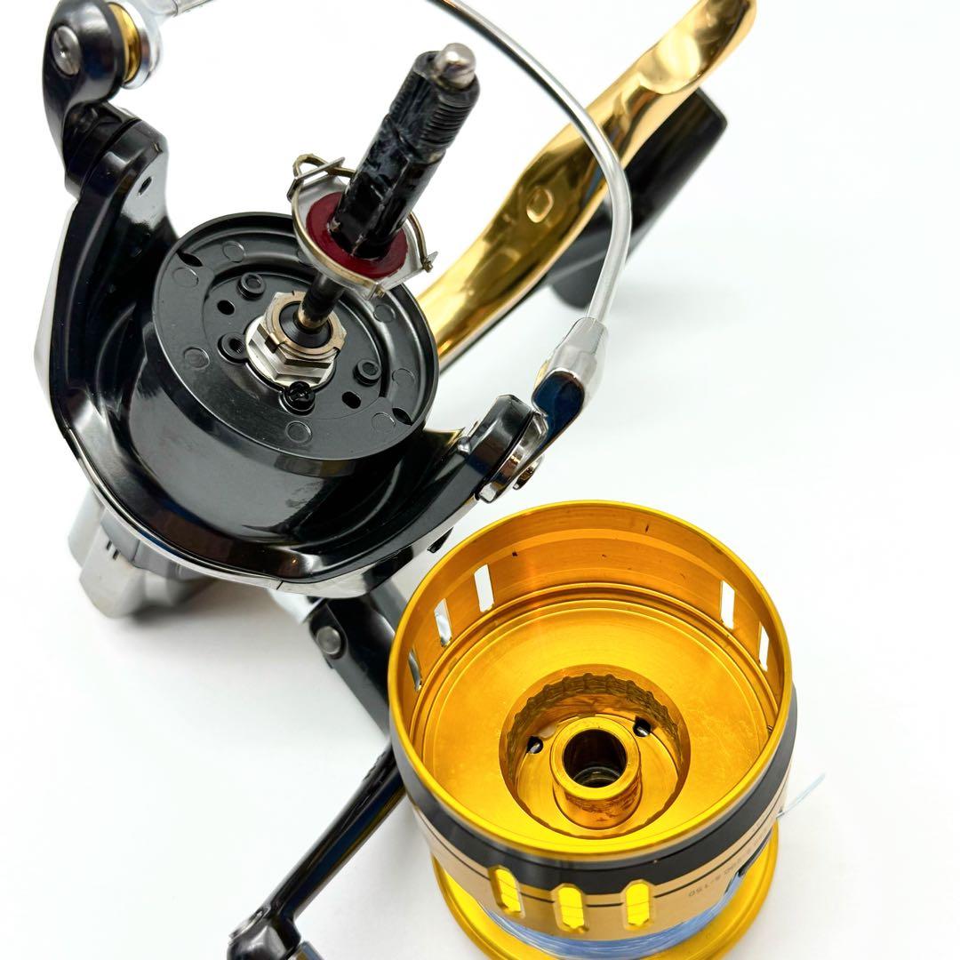 Daiwa ダイワ 18尾長モンスター 新品スプール付き