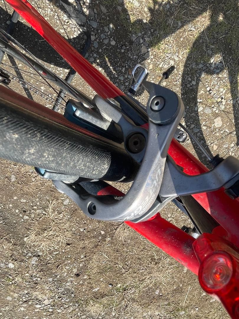 FELT 本体 カーボンヘルメット付き