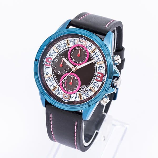 【生産終了品】魔法少女リリカルなのは腕時計