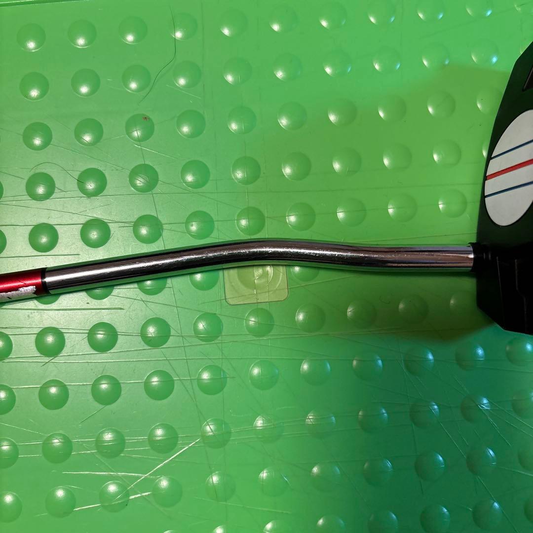 ODYSSEY 2-BALL ELEVEN TRIPLE TRACK パター