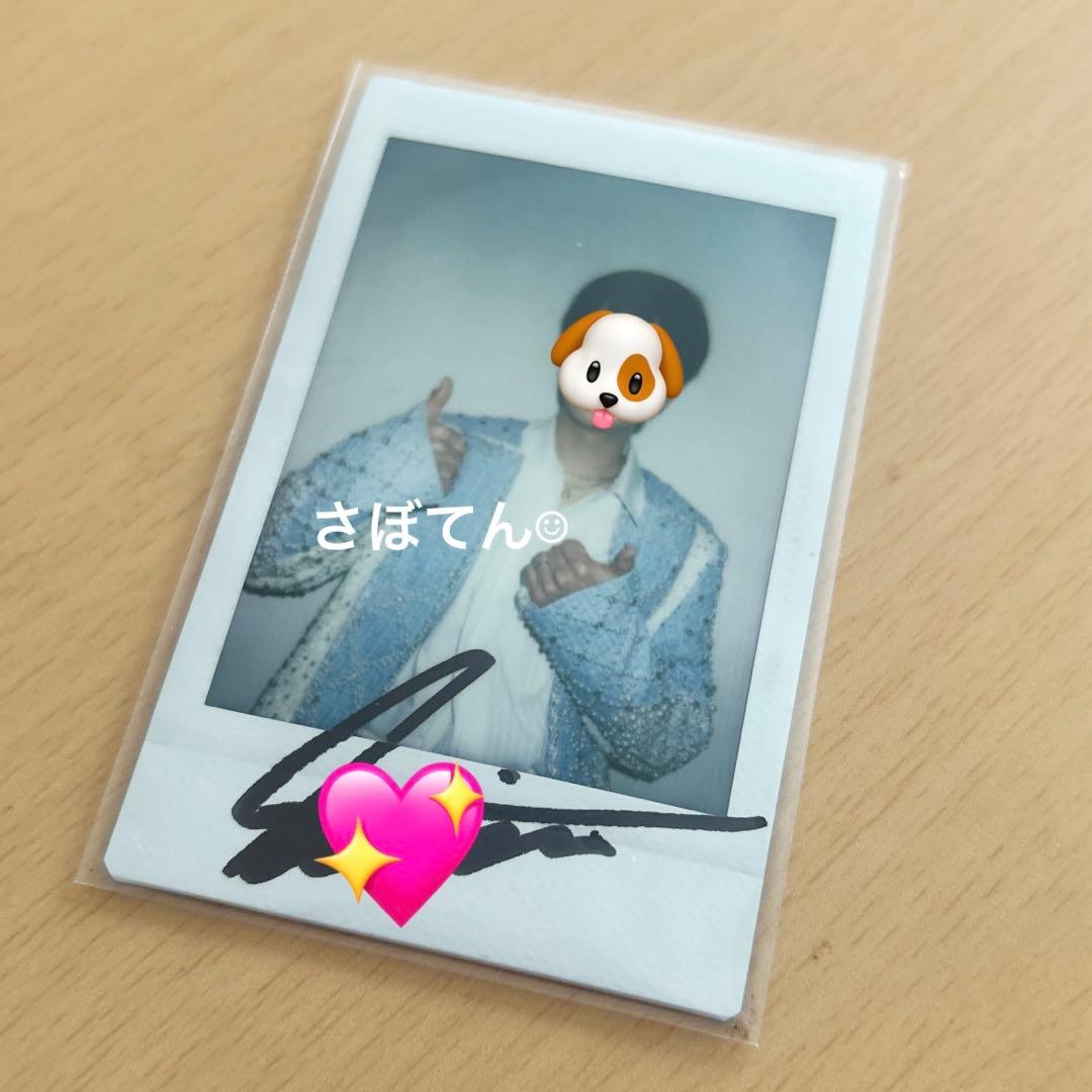 【期間限定値下げ‼️】StrayKids スキズ スンミン 直筆サイン入り チェキ