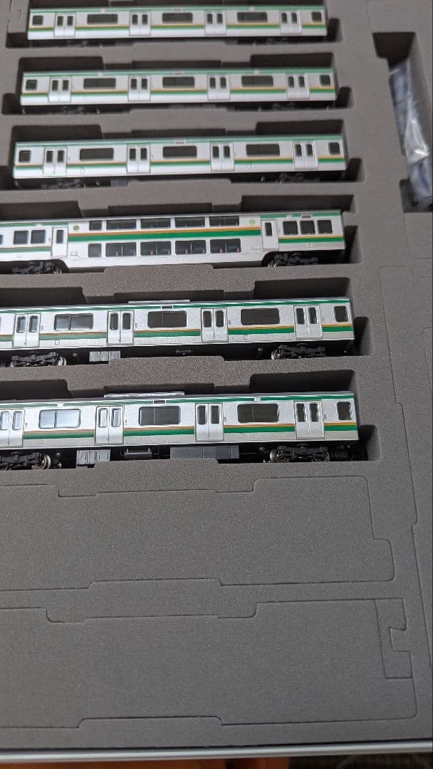 TOMIX E2311000系電車 増結セット 98517