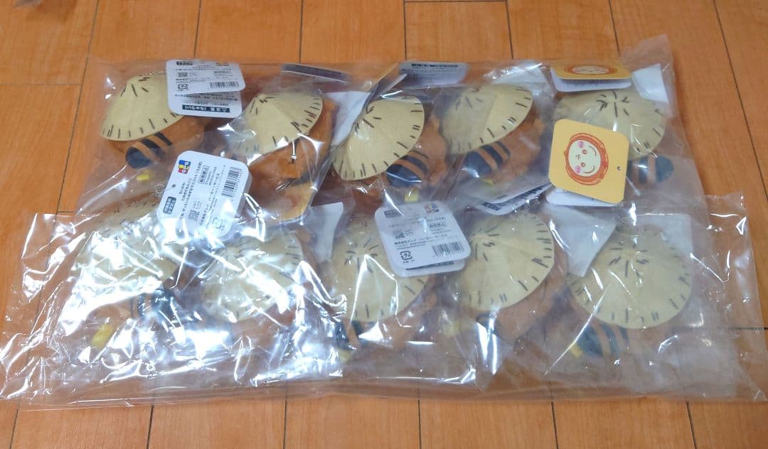 ちいかわ　たぬきだもんくじ　C賞　うさぎ　10点セット　まとめ売り