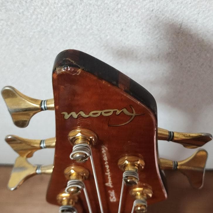 Moon　MBC-5　15th Limited Model