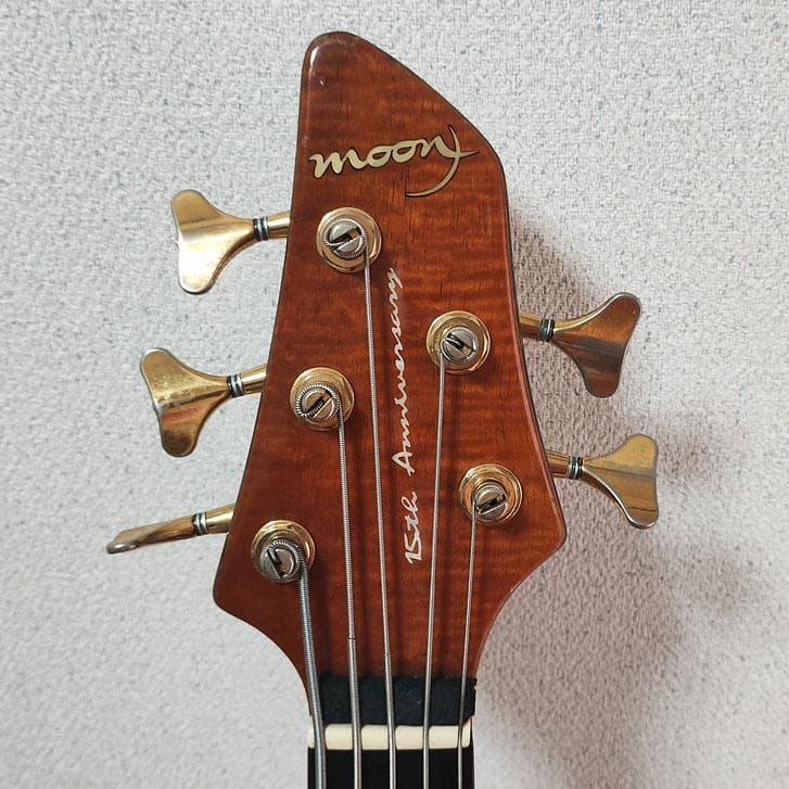 Moon　MBC-5　15th Limited Model