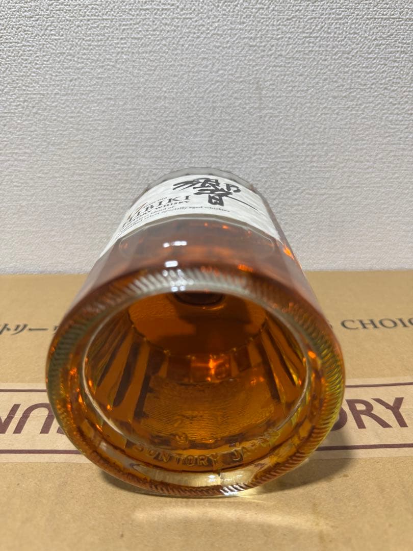 SUNTORYHIBIKI サントリー響17年ウイスキー700ml43度未開栓