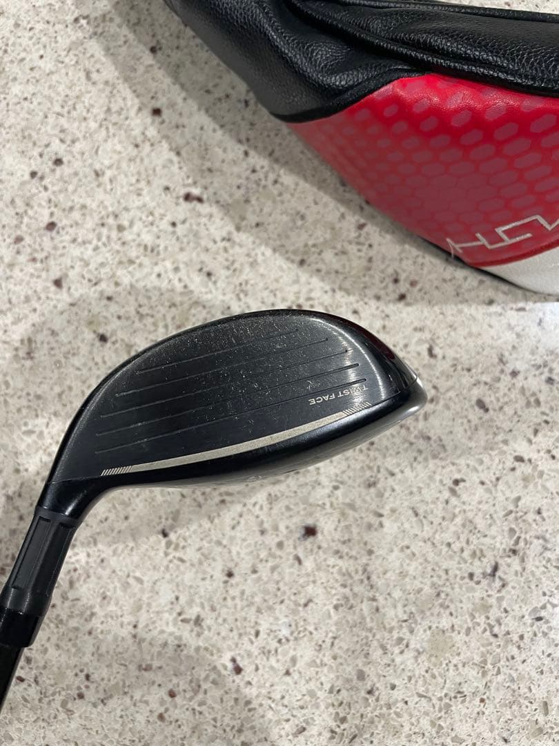 クラブ TaylorMade STEALTH 2 5W TOUR AD CQ-6S