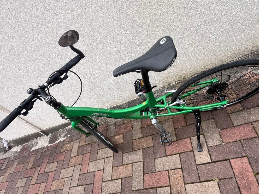 LOUIS GARNEAU LGS-MV24 変速gear8x3重量やく11kg