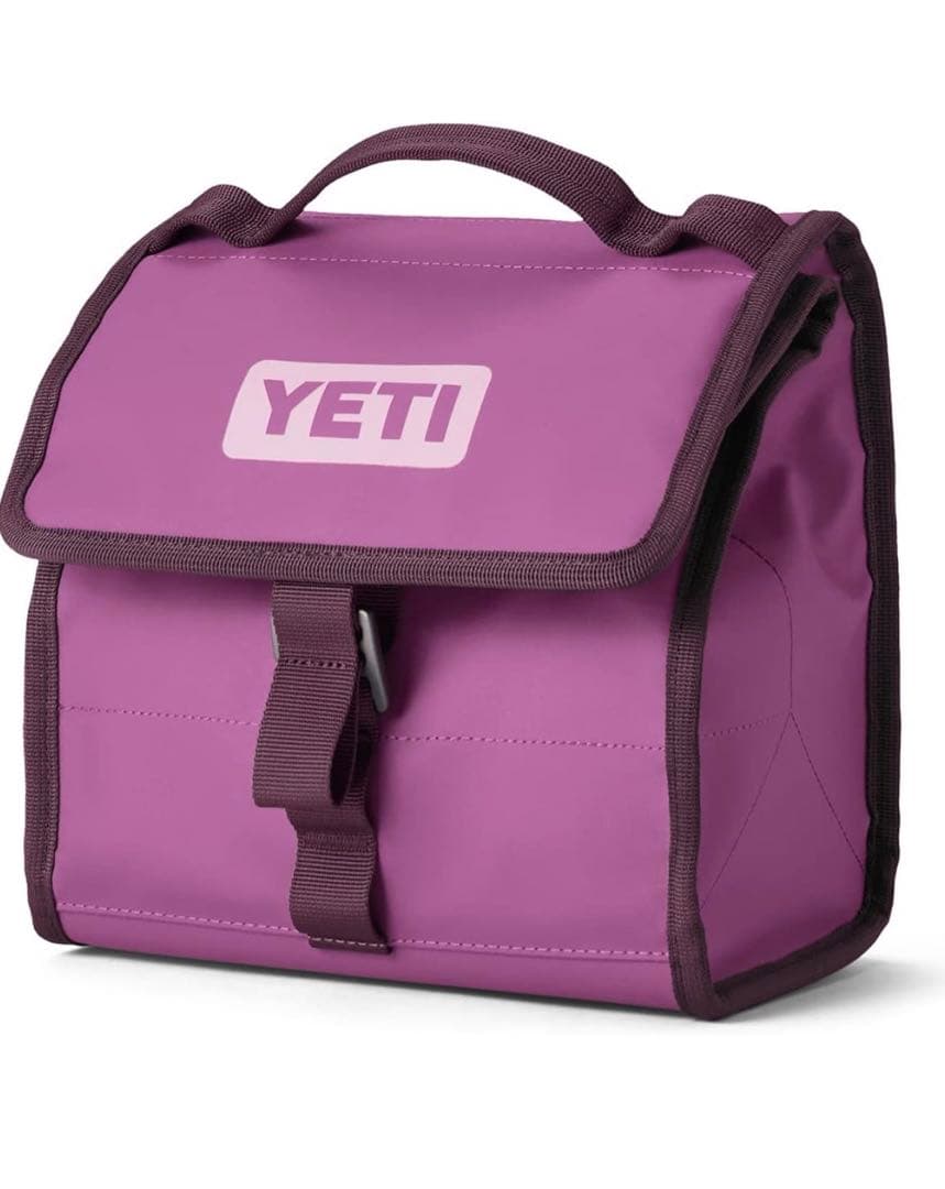 YETI デイトリップ・ランチバッグ 本国限定カラーノルデックパープル