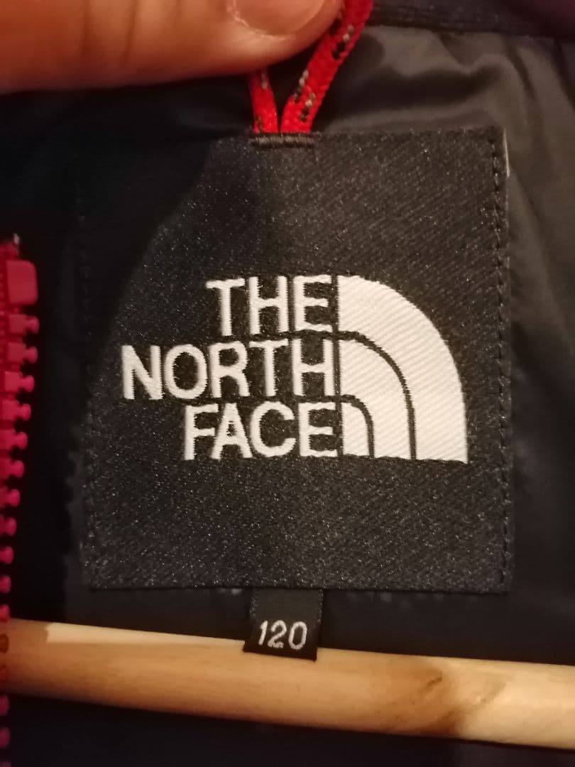 THE NORTH FACE ノースフェイス ジャンプスーツ スノーウェア120