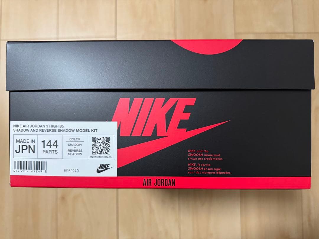 NIKE AIR JORDAN1 HIGH 85 MODEL KIT 新品