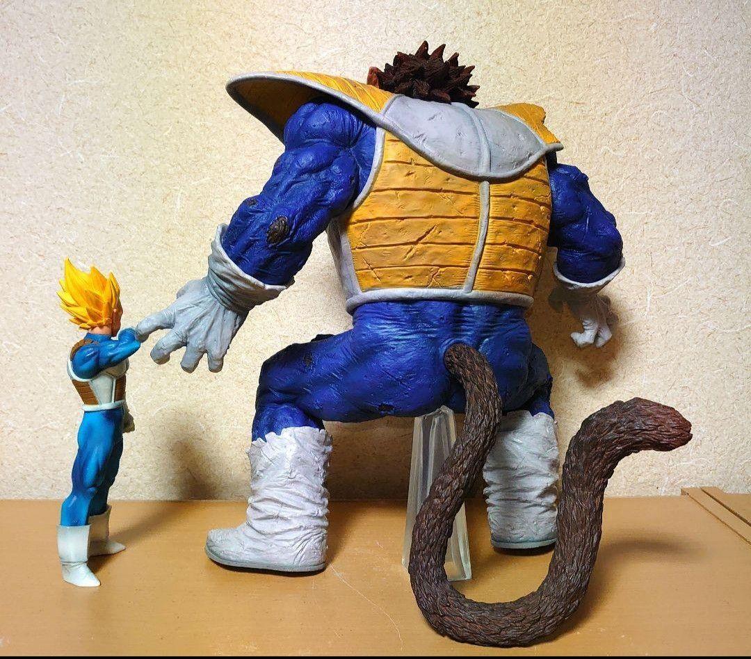 一番くじ ドラゴンボール VS オムニバス ラストワン 大猿ベジータ フィギュア