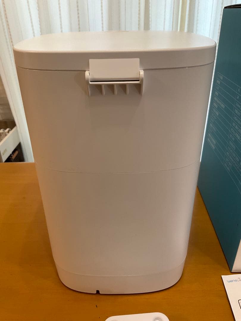 Wansview P1 自動給餌器 4L カメラ付き