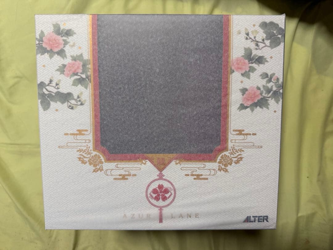 アズールレーン 吾妻 語らいの春霞 軽装Ver 1/7フィギュア