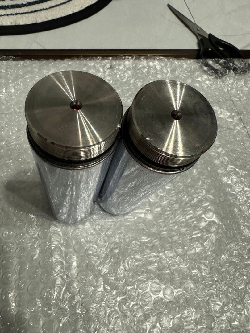 ドラッグスター400 フォークジョイント　13cm