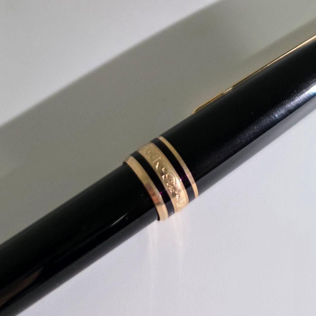 極美品⭐モンブラン マイスターシュテュック 164 ボールペン