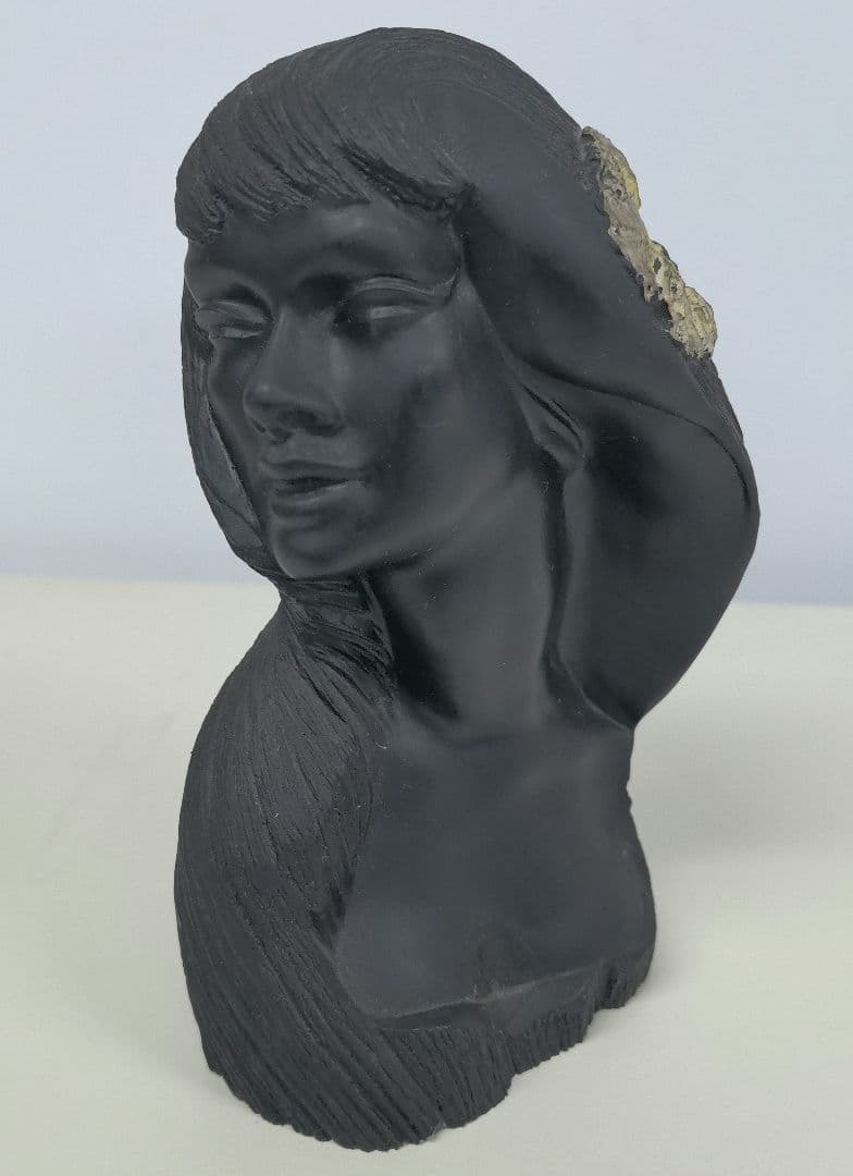 ハワイのフラの女神「ラカ」　黒珊瑚礁