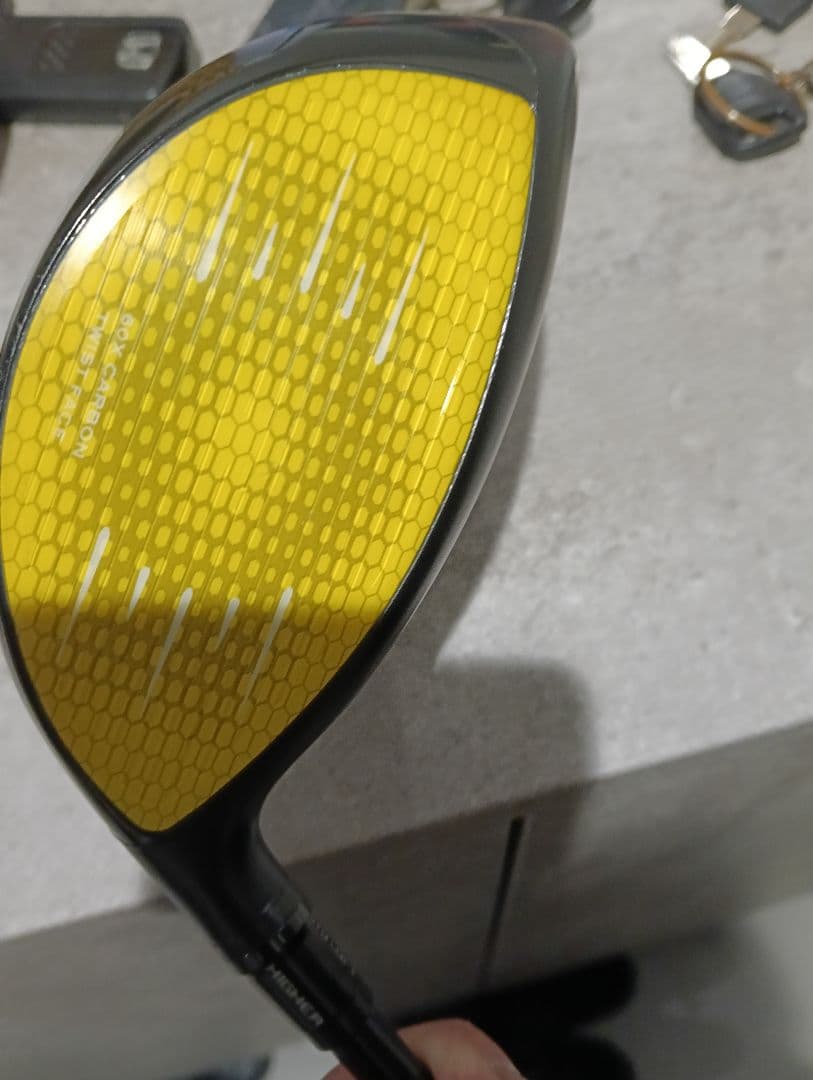 TaylorMade Stealth 2 ドライバー