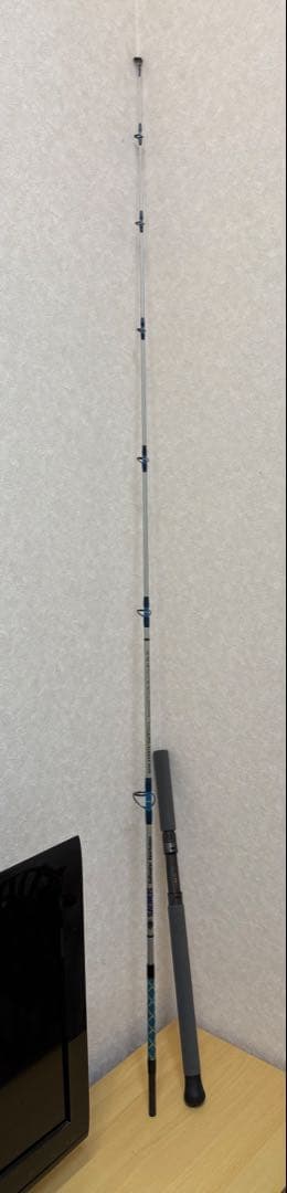 ロッド SAURUS SaltwaterSportsman DECKSTICK 76 j