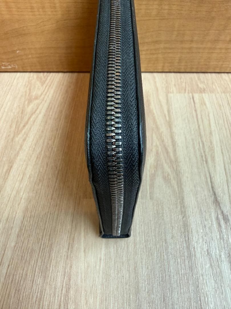 dunhill トラベルポーチ 黒