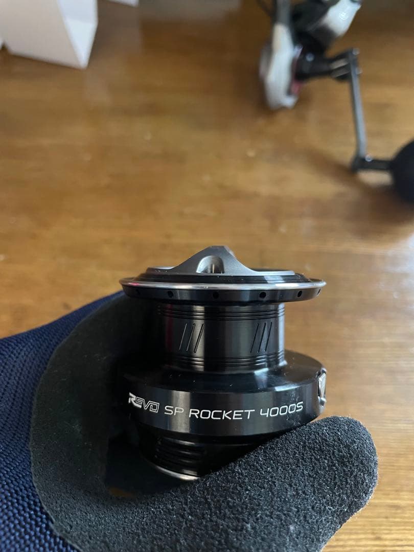 アブガルシア レボ SP ロケット（Revo SP Rocket）4000s