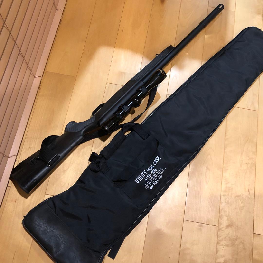 マルゼン　エアコッキングガン　APS-2 スナイパーバージョン