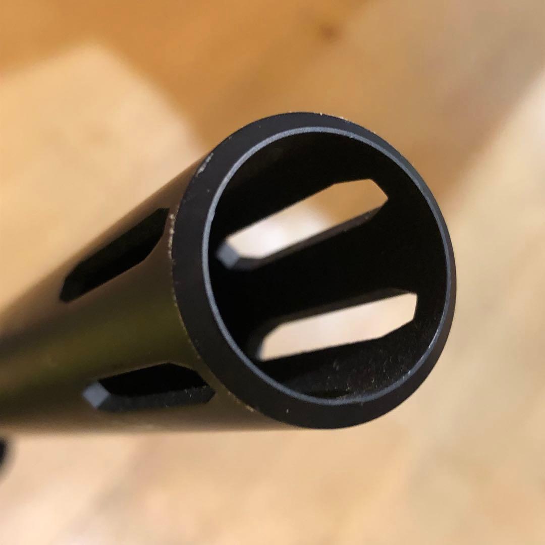 マルゼン　エアコッキングガン　APS-2 スナイパーバージョン