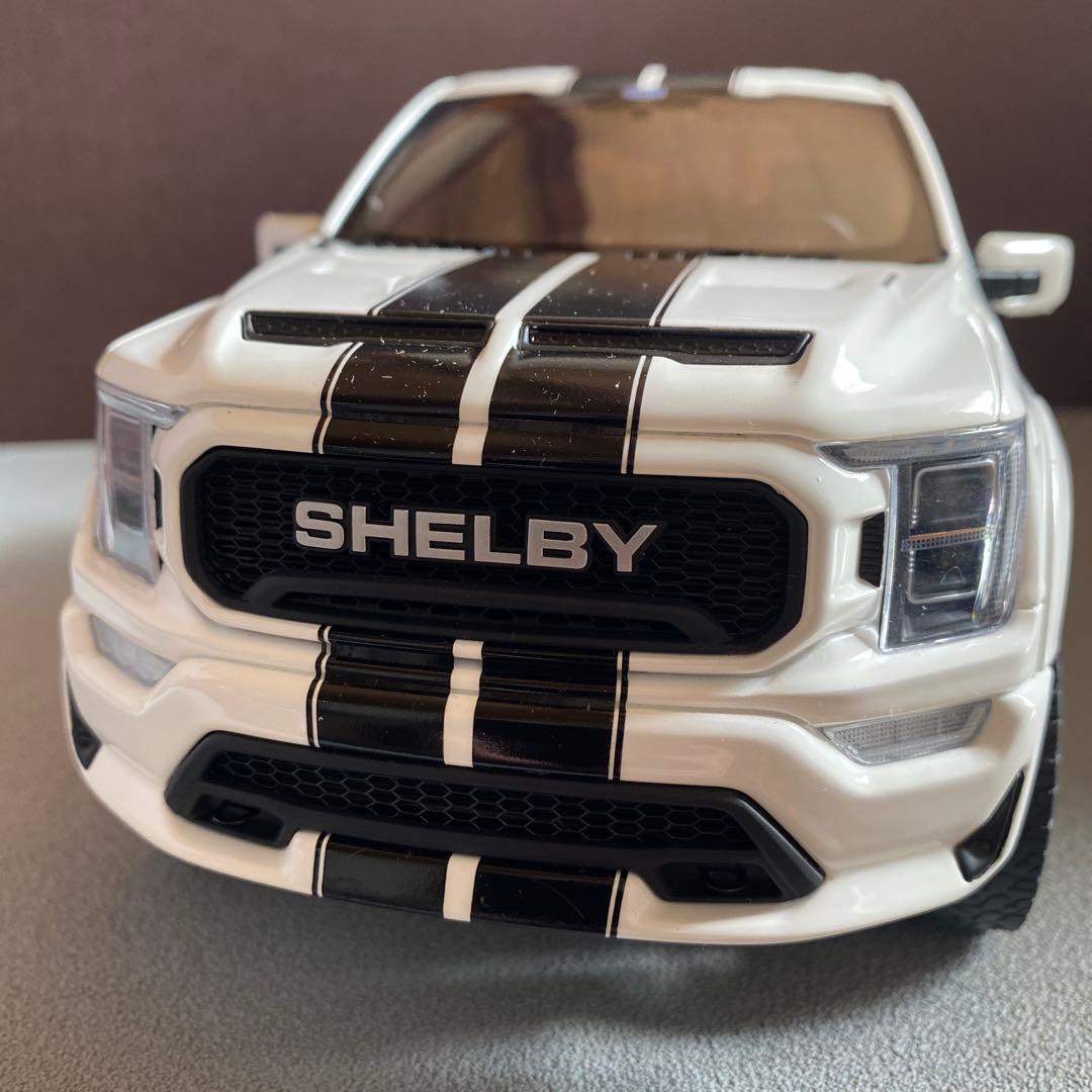 1/18 シェルビー　F-150