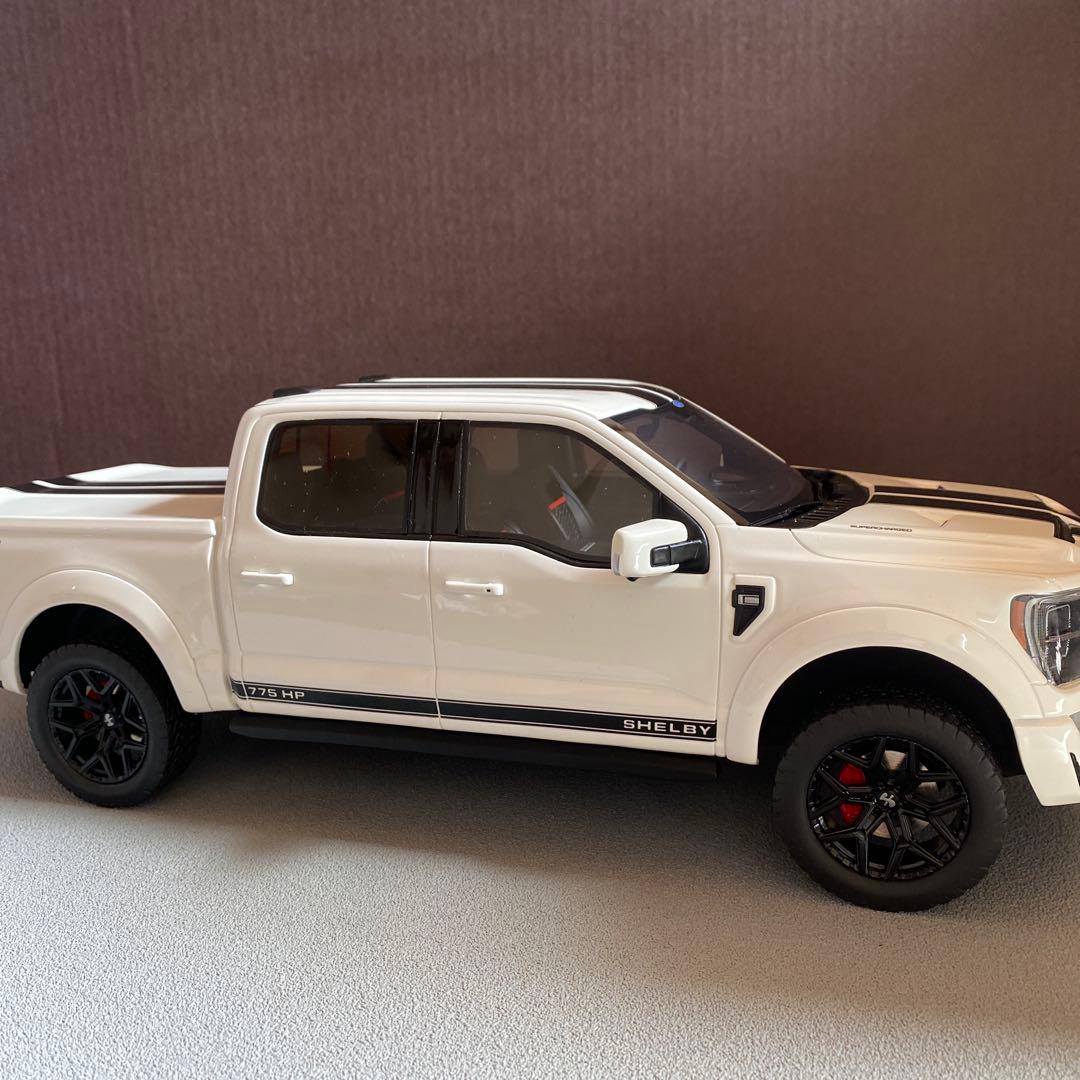 1/18 シェルビー　F-150