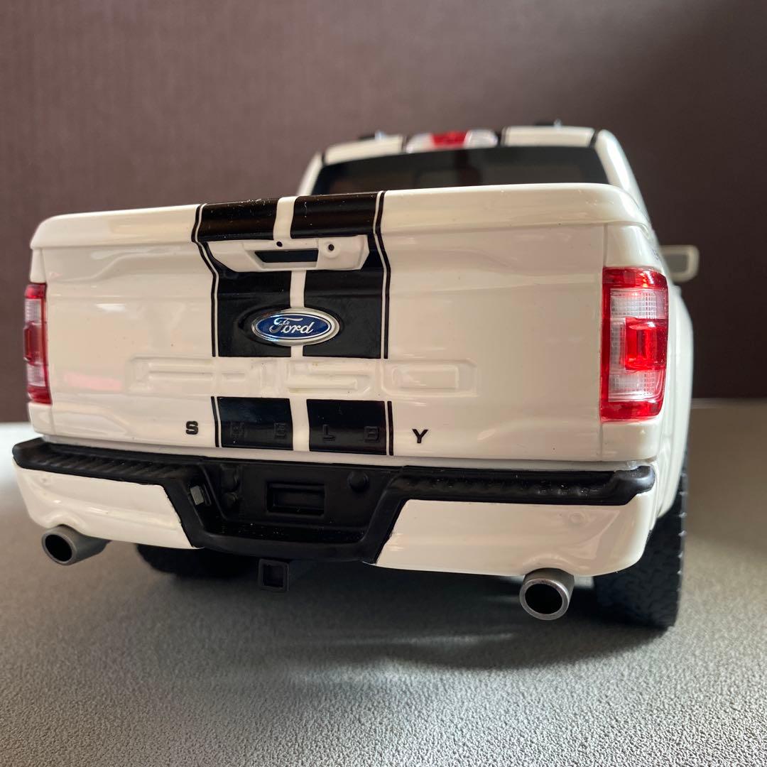 1/18 シェルビー　F-150