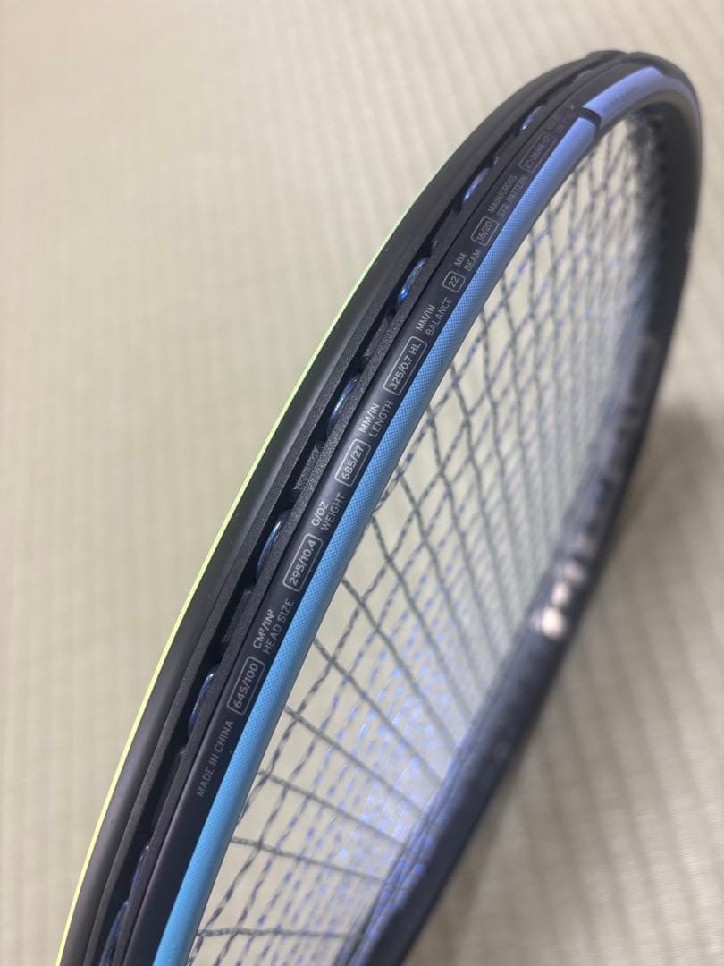 HEAD GRAVITY MP 2本セット 2021年モデル ラケットケース付き