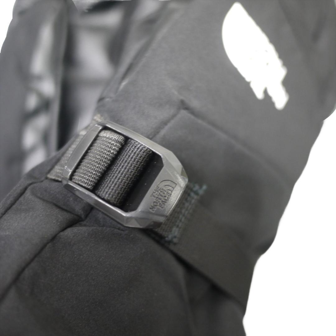 USA限定 新品 ノースフェイス M グローブ 手袋 裏起毛ボア ブラック 黒