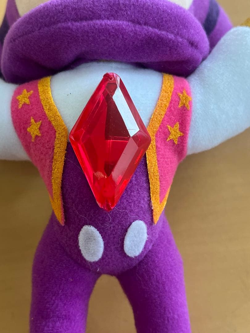 セガ nights ナイツ ぬいぐるみ タグ無し